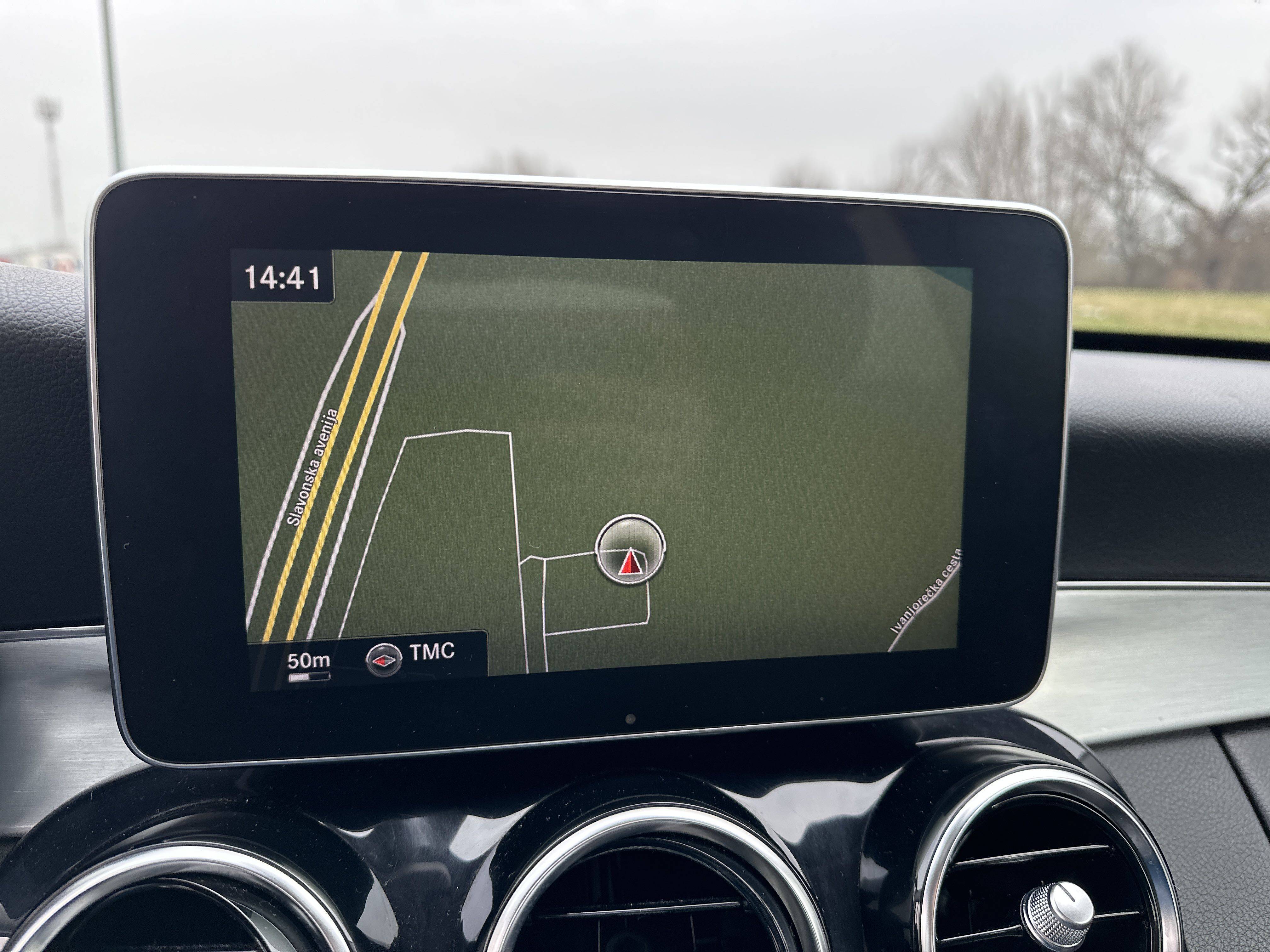 GPS navigacija