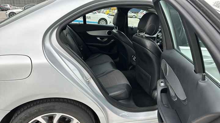 Mercedes-Benz C 220 BlueTEC Avantgarde Aut.