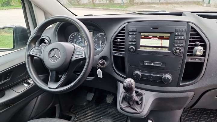 Mercedes-Benz Mercedes Benz Vito 2,2