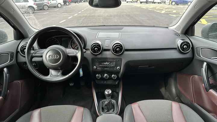 Audi A1 1,4 TFSI Ambition Comfort