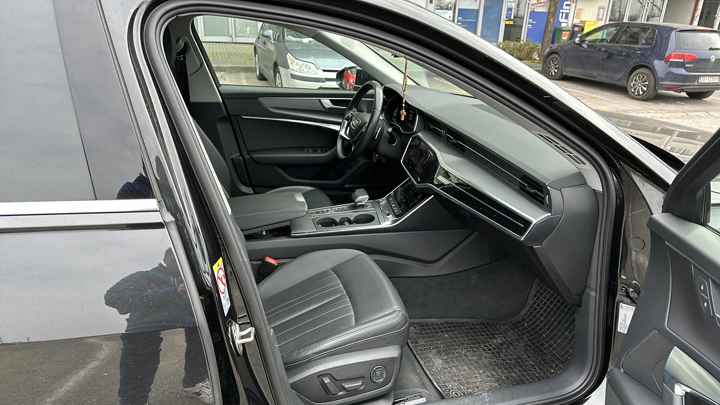 Audi A6, 3.0 TDI QUATTRO