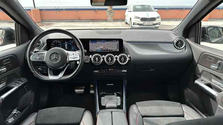 Mercedes-Benz B 200 d AMG Line Advanced Aut.