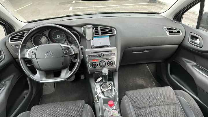 Citroën C4 1,6 BlueHDi 120 S&S Feel Edition