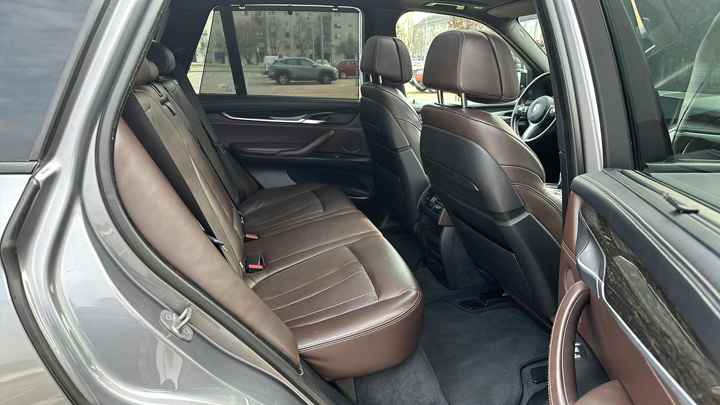 BMW X5 xDrive40d Aut.