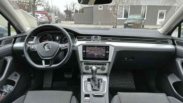 VW Passat Variant 1,6 TDI BMT Comfortline DSG