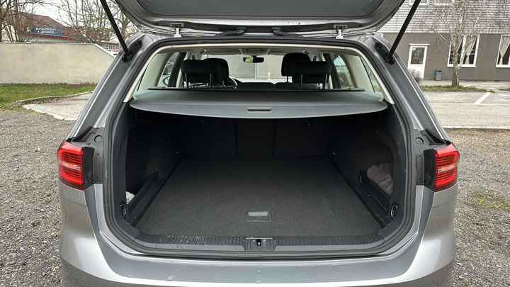 VW Passat Variant 1,6 TDI BMT Comfortline DSG