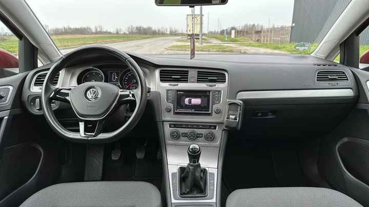 VW Golf Variant 1,6 TDI BMT Comfortline