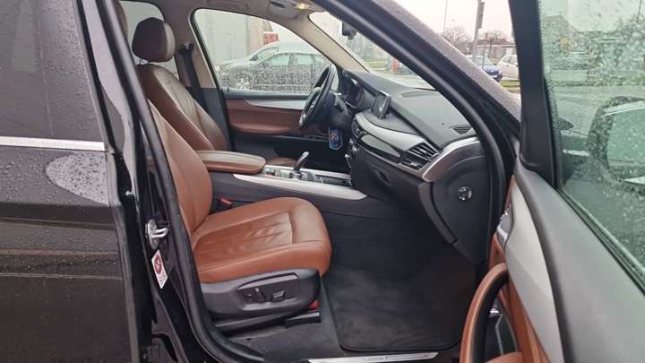 BMW X5 xDrive25d Aut.