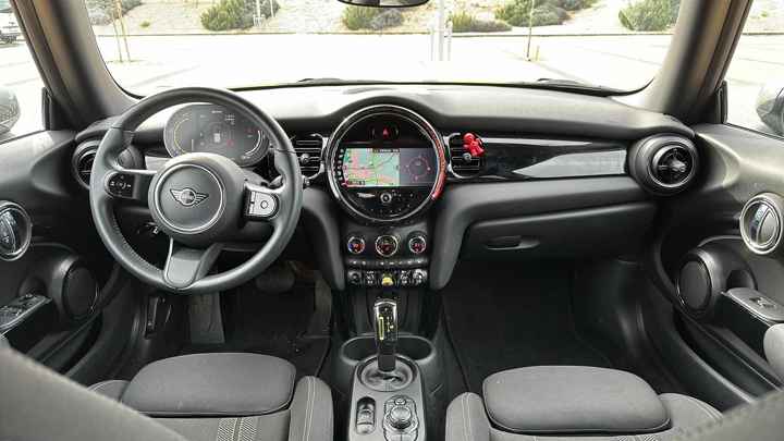 MINI Cooper S SE 