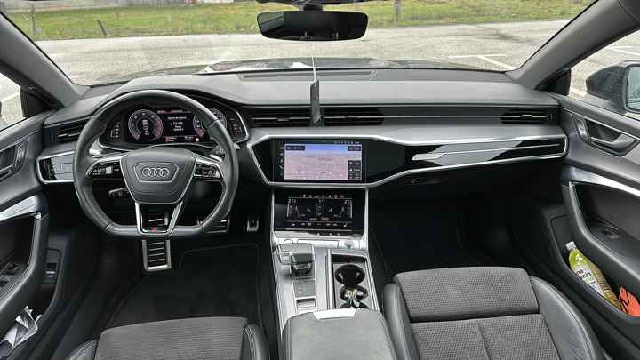 Audi A7 Sportback 50 TDI quattro Tiptronic