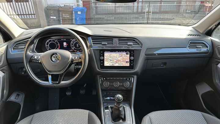 VW Tiguan 2,0 TDI Highline