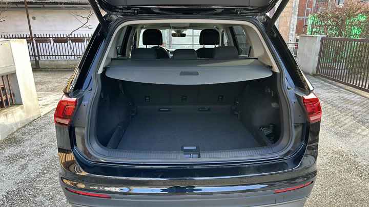 VW Tiguan 2,0 TDI Highline