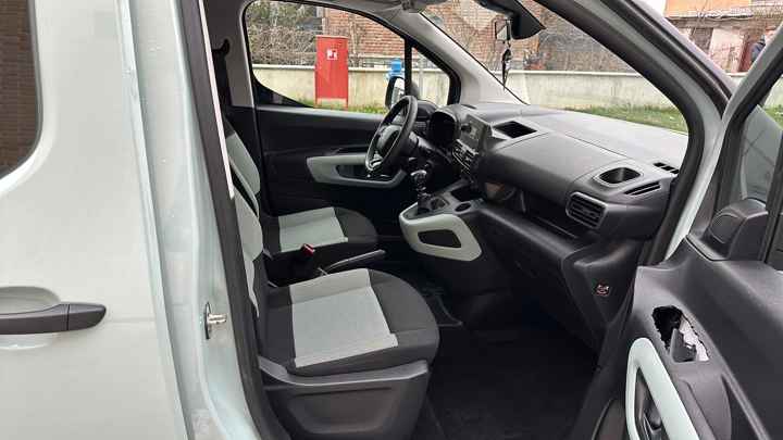 Citroën Berlingo 1,2 Puretech 110 S&S Live Pack M