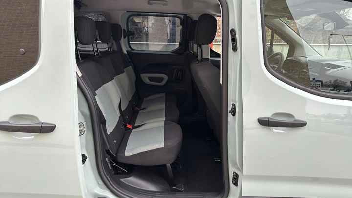 Citroën Berlingo 1,2 Puretech 110 S&S Live Pack M