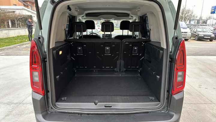 Citroën Berlingo 1,2 Puretech 110 S&S Live Pack M