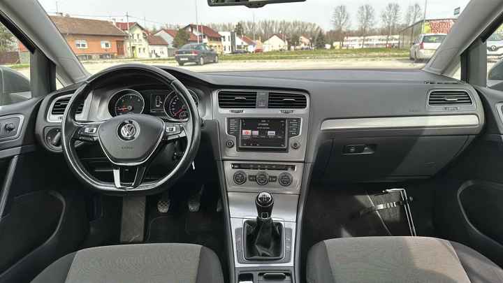 VW Golf Variant 1,6 TDI Trendline