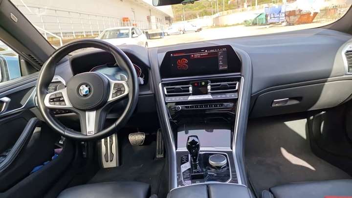 BMW Bmw Serija 8 840 Xd