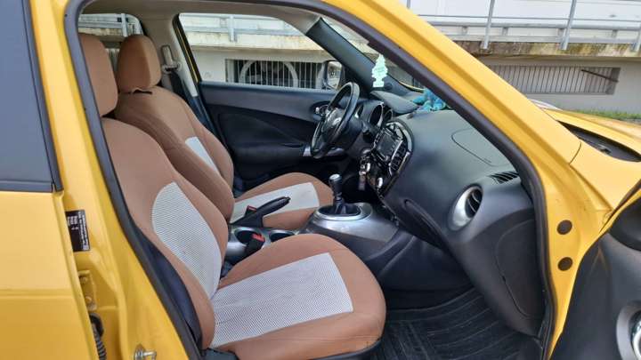 Nissan Juke 1,2 DIG-T Acenta