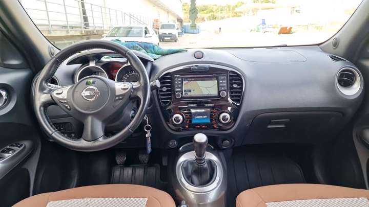 Nissan Juke 1,2 DIG-T Acenta