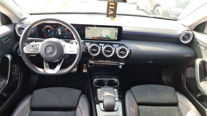 Mercedes-Benz CLA 200 d AMG Line Aut.