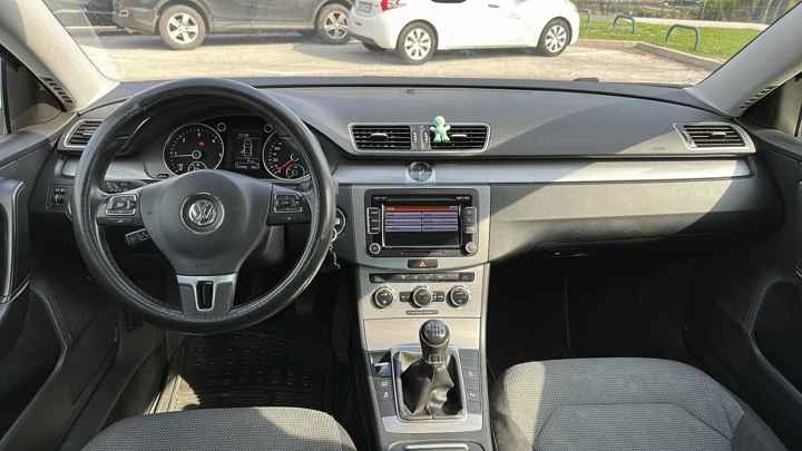 VW Passat 2,0 TDI BMT Comfortline