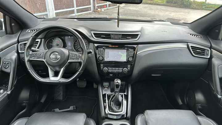 Nissan Qashqai 1,6 dCi Tekna X-Tronic