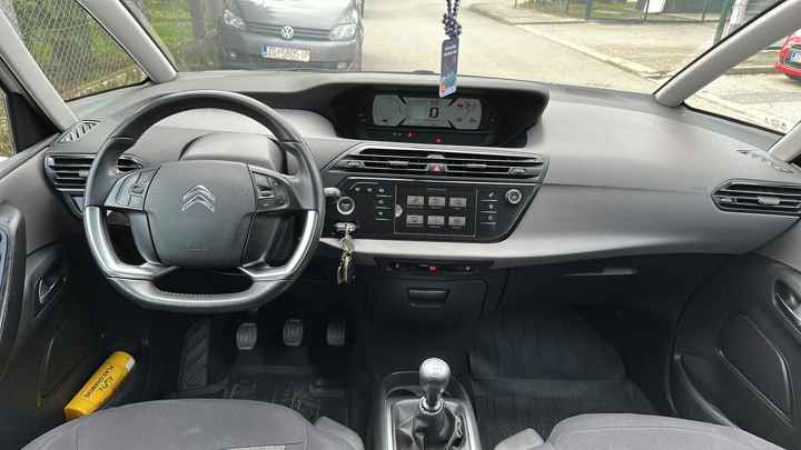 Citroën Citroen C4 Picasso 1.6 Blue HDI