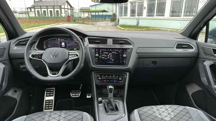 VW Tiguan 1,5 TSI R Line DSG