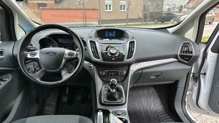 Ford C-MAX 1,6 TDCi Trend Edition