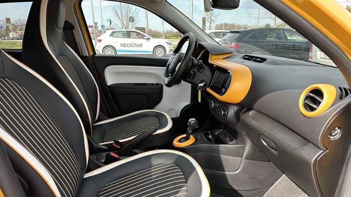 Renault RENAULT TWINGO ELECTRIC R80 INTENS