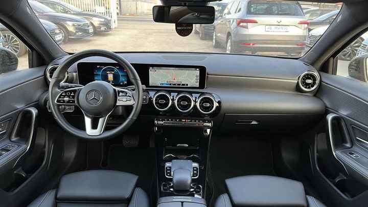 Mercedes-Benz A 180 d Progressive Aut.