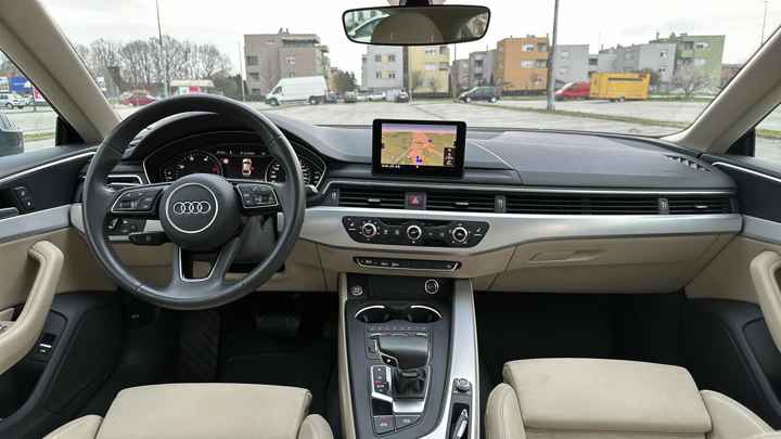 Audi A5 Sportback 40 TDI Design S tronic