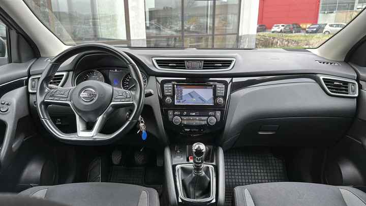 Nissan Qashqai 1,5 dCi N-Connecta