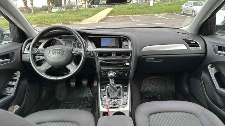 Audi A4 Avant 2,0 TDI