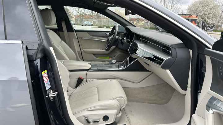 Audi A7 Sportback 50 TDI quattro Dynamic Tiptronic