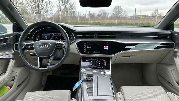 Audi A7 Sportback 50 TDI quattro Dynamic Tiptronic