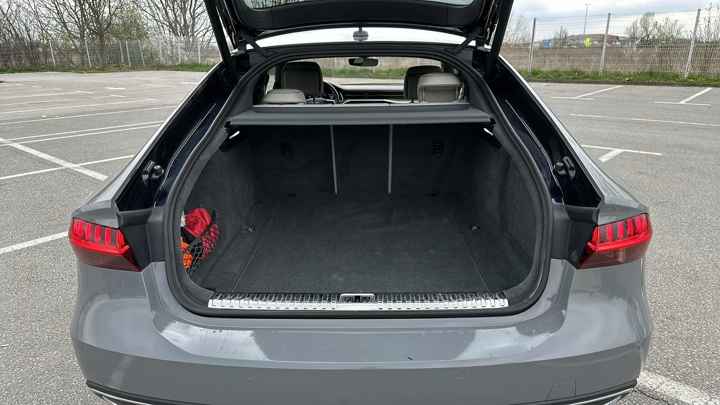 Audi A7 Sportback 50 TDI quattro Dynamic Tiptronic