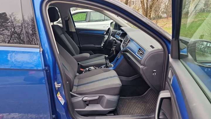 VW T Roc 1.0 TSI BMT Comfortline