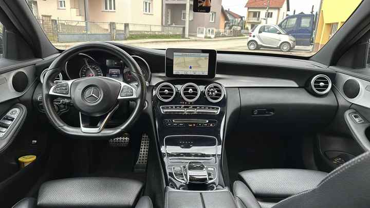 Mercedes-Benz C 220 d AMG Line Aut.