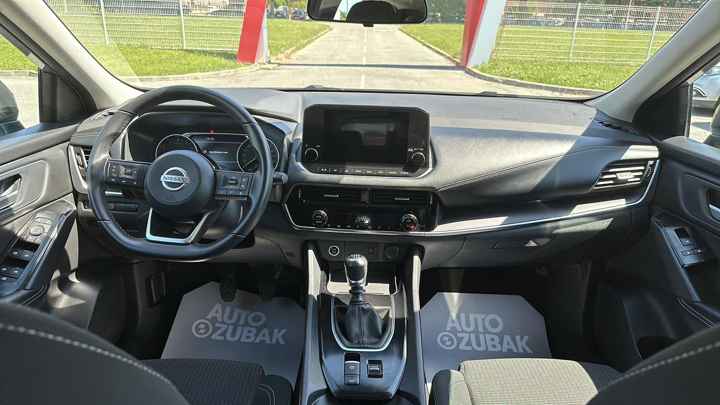 Nissan Qashqai 1,3 DIG-T MHEV Acenta