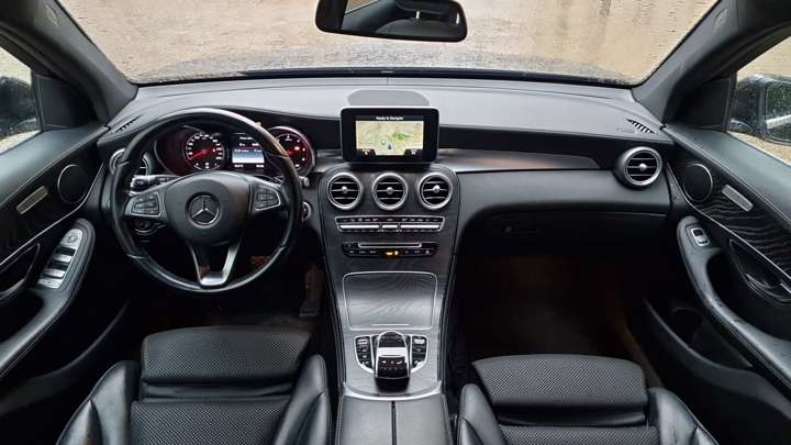 Mercedes-Benz GLC 220 d 4MATIC Aut.