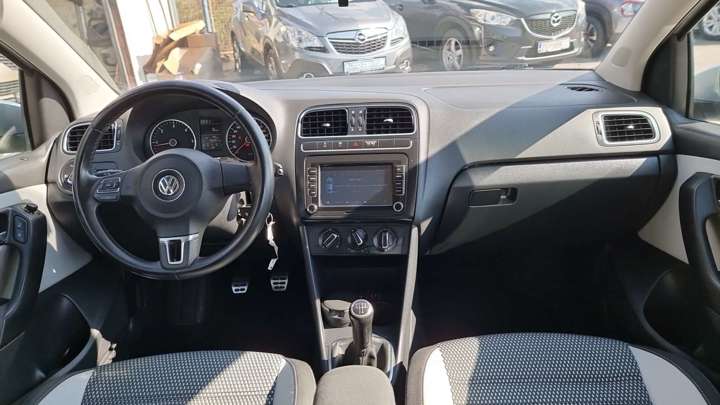 VW VW Polo Cross 1.6 TDI