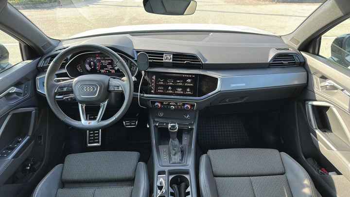 Audi Q3 35 TDI S line+ S tronic