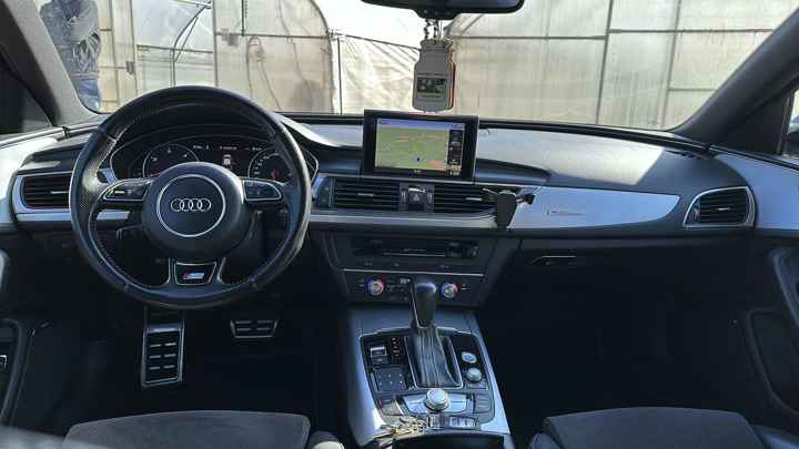 Audi A6 3,0 TDI Quattro S-Line S-Tronic