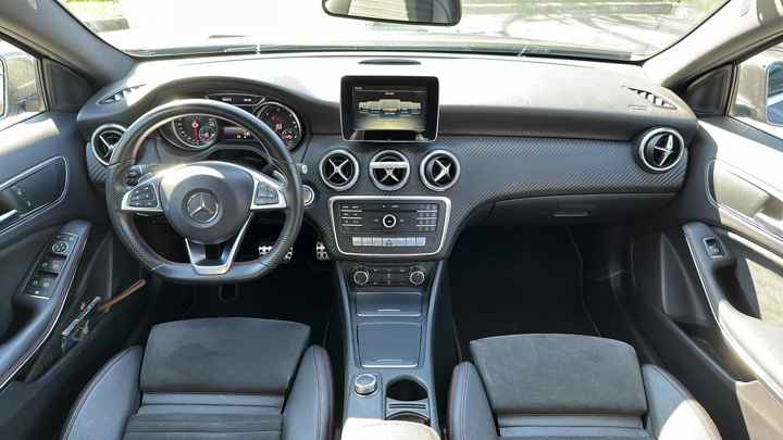 Mercedes-Benz A 180 d AMG Line Aut.