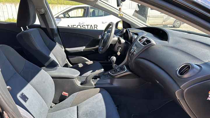 Honda Civic 1,6 DTEC Comfort