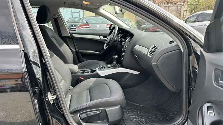 Audi A4 2,0 TDI Multitronic Economic Plus