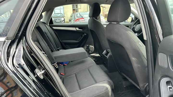 Audi A4 2,0 TDI Multitronic Economic Plus