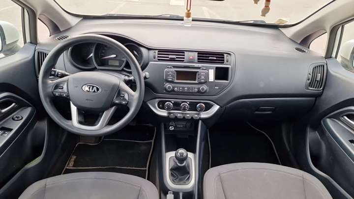 KIA Rio 1,2 EX Fun