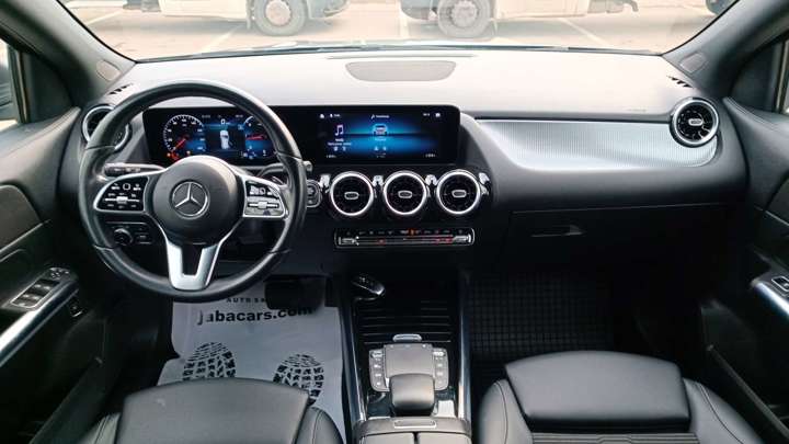 Mercedes-Benz GLA 200 d Progressive Aut.